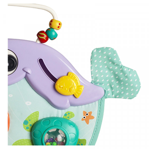 جغجغه طرح نهنگ هولی تویزHola Toys مدل E268_اسباب بازی